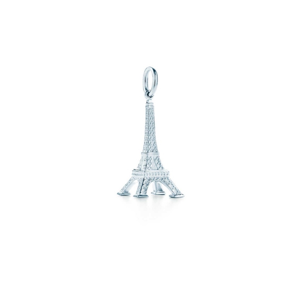 Tiffany & Co - Effiel Tower Charm